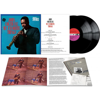 My Favorite Things (Deluxe Edtion 2Lp 60 Years) - Coltrane John - LP
