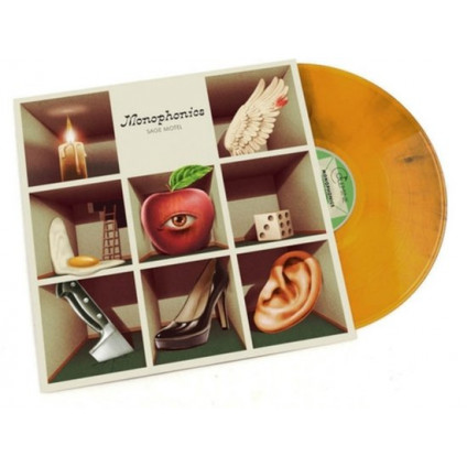 Sage Motel (Indie Exclusive) - Monophonics - LP