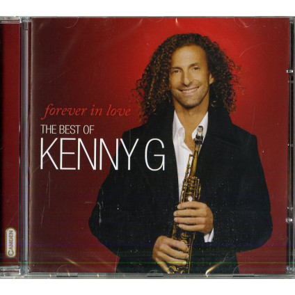 Forever In Love:The Best Of - Kenny G - CD
