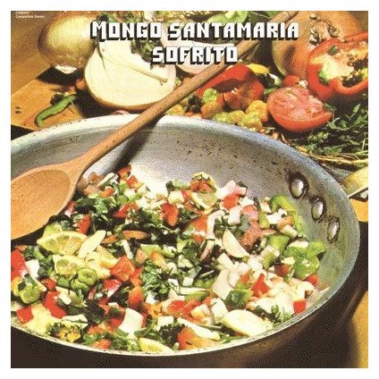 Sofrito (180 Gr.) - Santamaria Mongo - LP