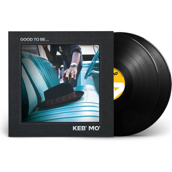Good To Be - Keb' Mo' - LP