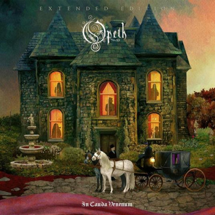 In Cauda Venenum (Extended Edt.) (Box 3 Cd) - Opeth - CD