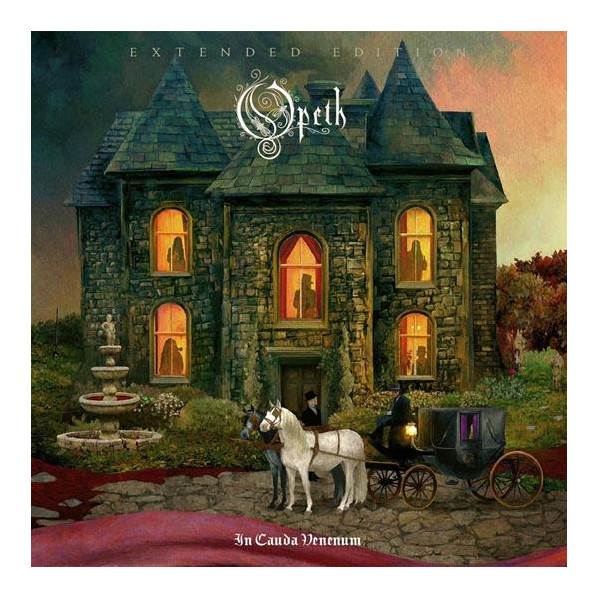 In Cauda Venenum (Extended Edt.) (Box 3 Cd) - Opeth - CD