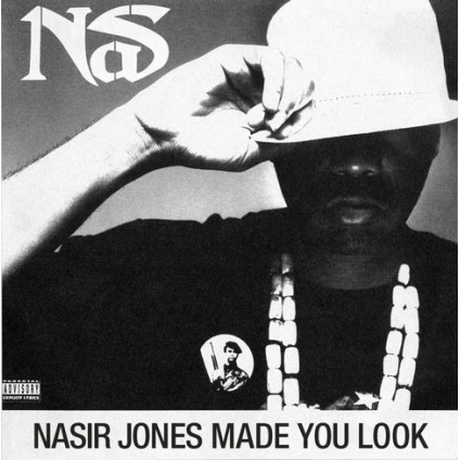 Made You Look - Nas - LP