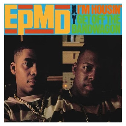 ''I'M Housin' (7'''')'' - Epmd - LP