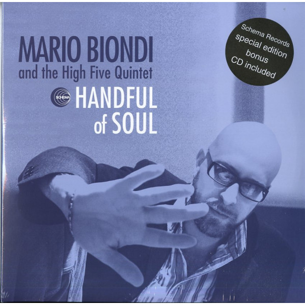 Handful Of Soul (Special Edt.) - Biondi Mario - LP
