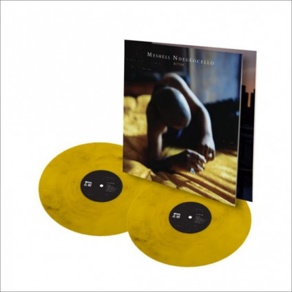 Bitter (Yellow Vinyl) - Ndegeocello Me'Shell - LP