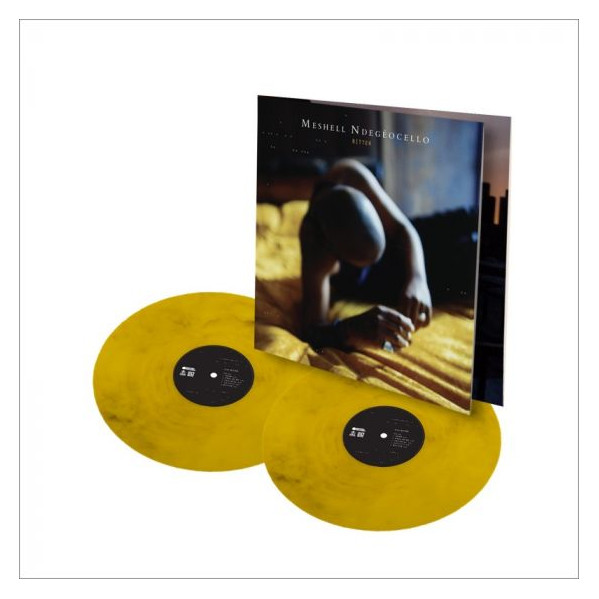 Bitter (Yellow Vinyl) - Ndegeocello Me'Shell - LP