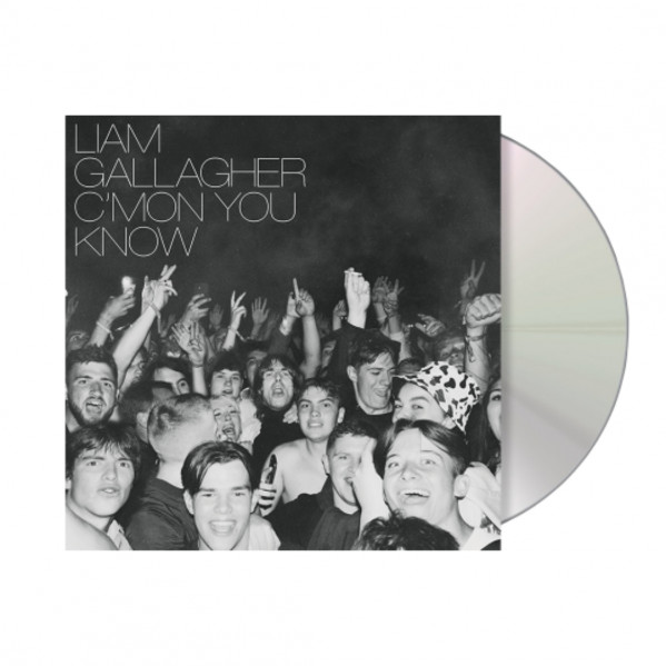 C'Mon You Know (Deluxe Edition) - Gallagher Liam - CD