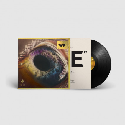 We (Vinile Nero 180 Gr.) - Arcade Fire - LP