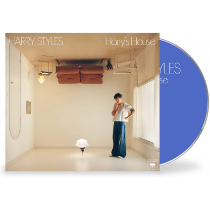 Harry'S House (Cd Softpack Con Libretto 20 Pagine) - Styles Harry - CD