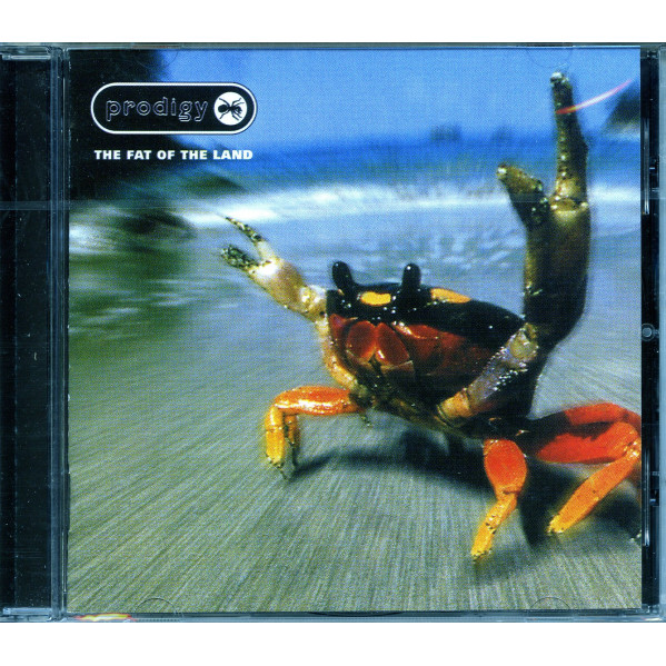 The Fat Of The Land - Prodigy The - CD