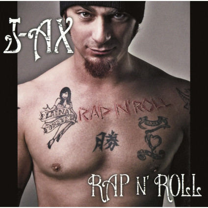 Rap N' Roll (180 Gr. Vinile Cristallo Edizione Numerata Limited Edt.) - J-Ax - LP