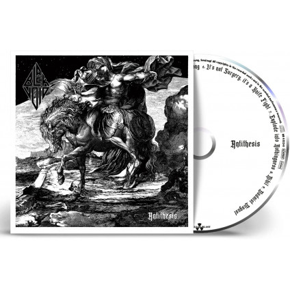 Antithesis - Black Void - CD