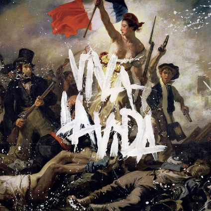 Viva La Vida Or Death And All His Friends - Coldplay - CD
