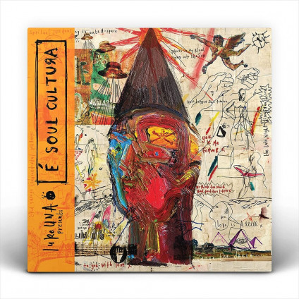 Luke Una Presents E-Soul Cultura - Compilation - LP