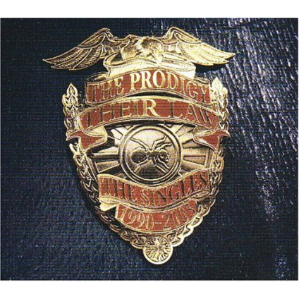 Their Law: The Singles 1990-2005 (Limited Edt.) - Prodigy The - CD