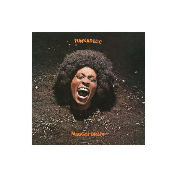 Maggot Brain (Peach Coloured) - Funkadelic - LP