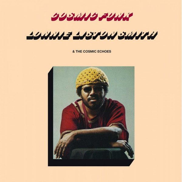 Cosmic Funk - Smith Lonnie Liston - LP