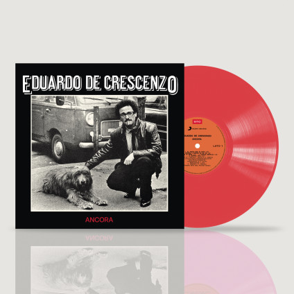 Ancora (Vinyl Red Limited Edt.) - De Crescenzo Eduardo - LP