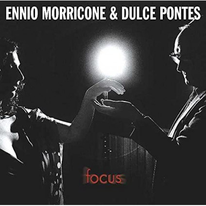 Focus (Limited Edt.) - Morricone Ennio & Pontes Dulce - LP