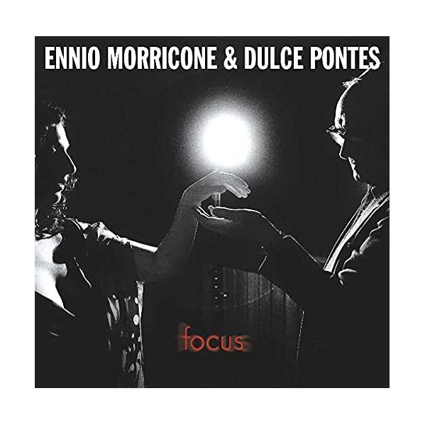 Focus (Limited Edt.) - Morricone Ennio & Pontes Dulce - LP
