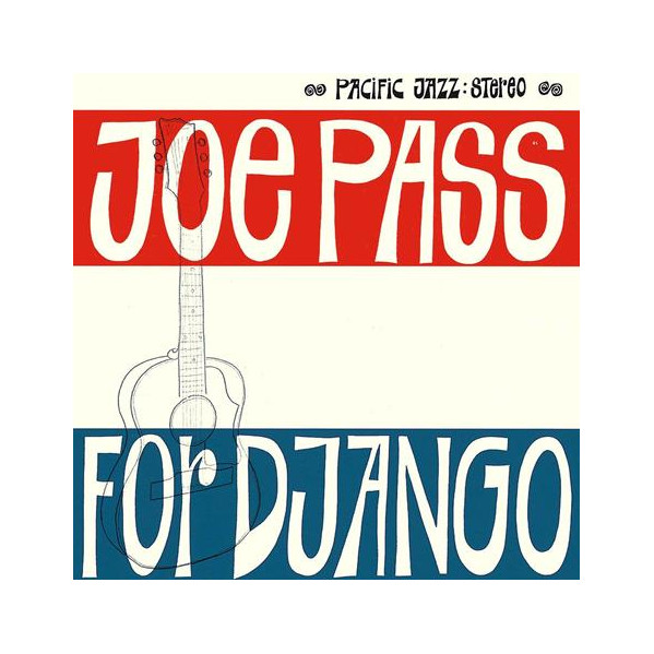 For Django - Pass Joe - LP