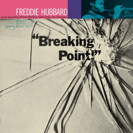 Breaking Point (180 Gr.) - Hubbard Freddie - LP