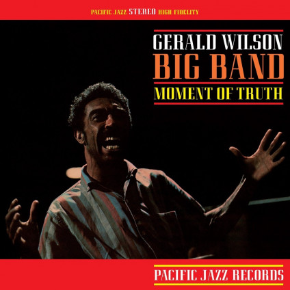 Moment Of Truth (180 Gr.) - Wilson Gerald - LP