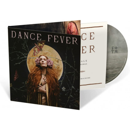 Dance Fever - Florence + The Machine - CD
