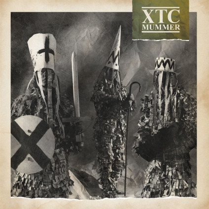 Mummer (200 Gr.) - Xtc - LP