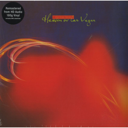 Heaven Or Las Vegas - Cocteau Twins - LP