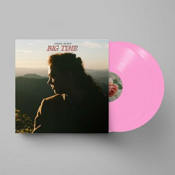 Big Time (Vinyl Opaque Pink) - Olsen Angel - LP
