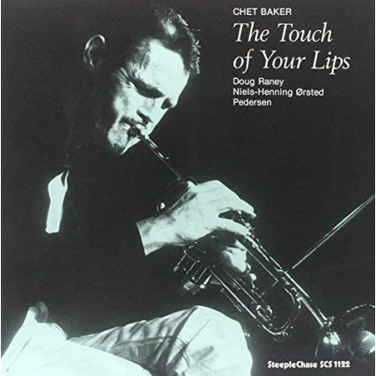 The Touch Of Your Lips - Baker Chet - LP