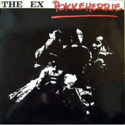 Pokkeherrie - Ex - LP