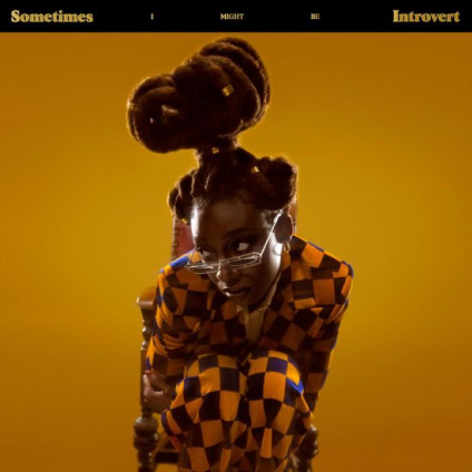 Sometimes I Might Be Introvert (Vinyl Milky Clear) - Little Simz - LP