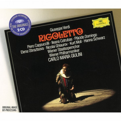 Rigoletto (Opera Completa Libretto Incluso) - Giulini Carlo Maria( Direttore)
