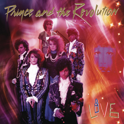 Prince And The Revolution Live (2 Cd + Blu Ray) - Prince - CD