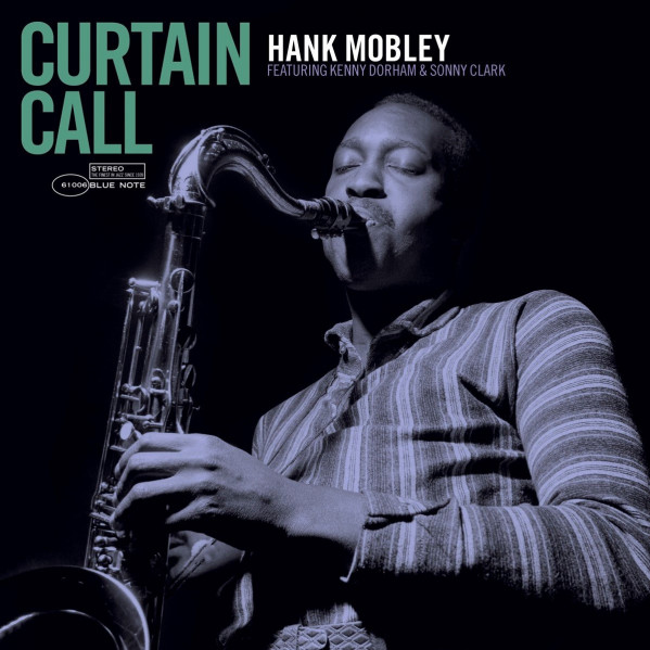 Curtain Call - Mobley Hank - LP
