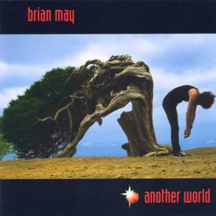 Another World + Another Disc (Deluxe Edt. Remastered Rarita') - May Brian - CD