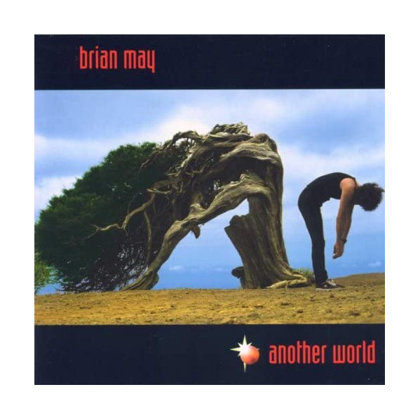 Another World + Another Disc (Deluxe Edt. Remastered Rarita') - May Brian - CD