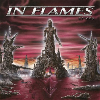 Colony - In Flames - CD