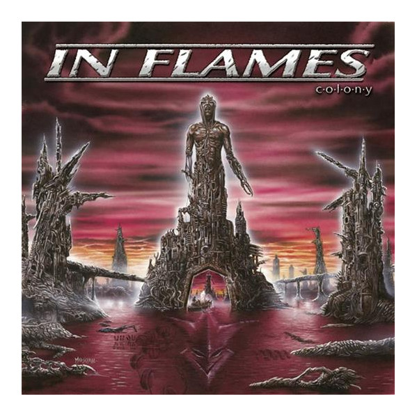 Colony - In Flames - CD
