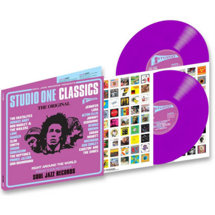 Studio One Classics - Compilation - LP