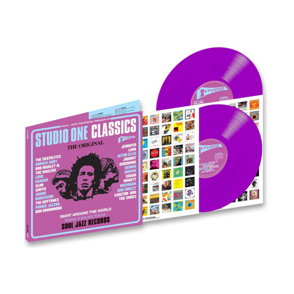 Studio One Classics - Compilation - LP