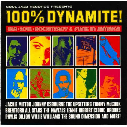 100% Dynamite! Ska