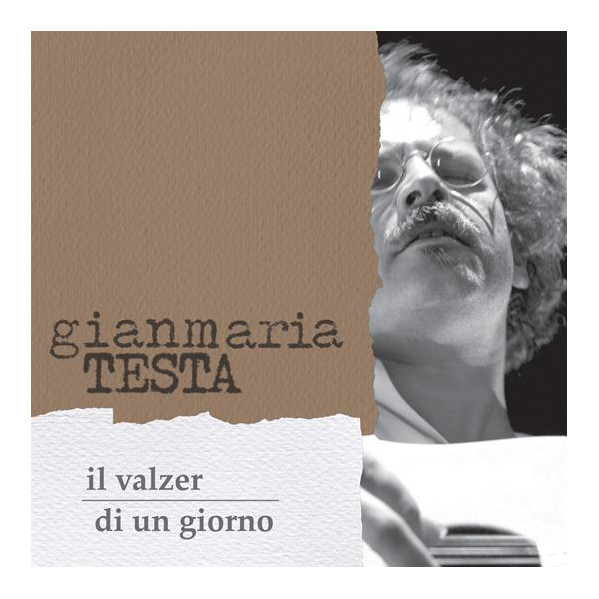 Il Valzer Di Un Giorno (Digipack Limited Edt.) - Testa Gianmaria - CD