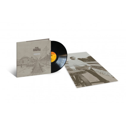 Watertown (Deluxe Edt.) - Sinatra Frank - LP