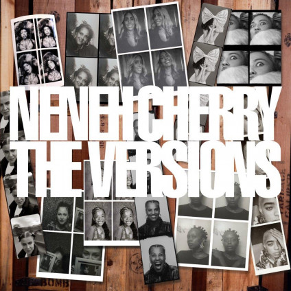 The Versions - Cherry Neneh - LP