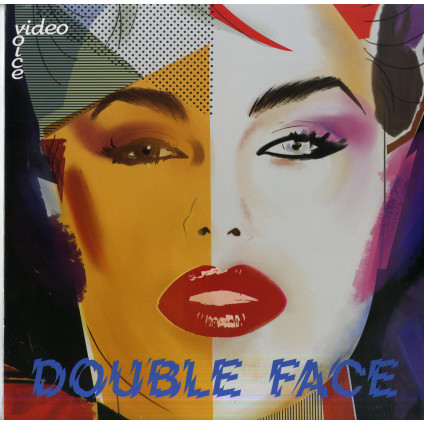 Double Face - Moggi - LP